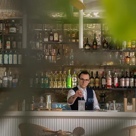 Melrose Relais Pensjonat Massa Lubrense