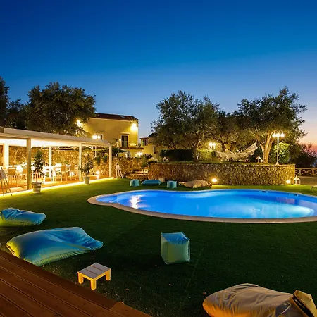 Melrose Relais Massa Lubrense