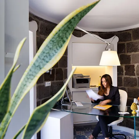 Melrose Relais Pensjonat Massa Lubrense