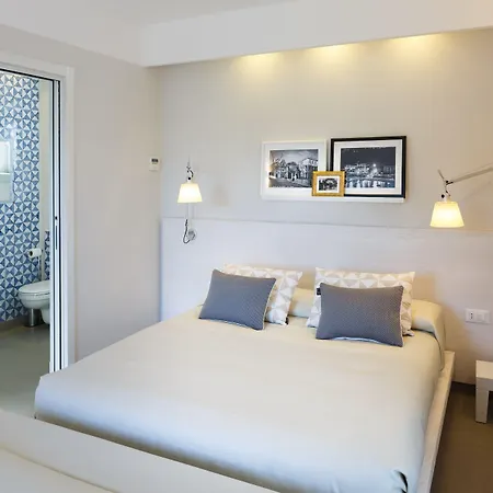 Pensjonat Melrose Relais Massa Lubrense