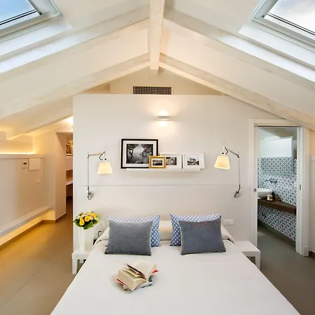 Pensjonat Melrose Relais Massa Lubrense