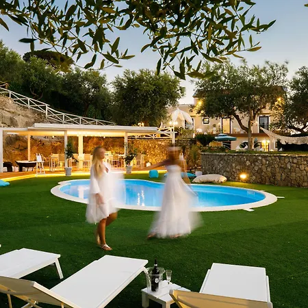 Melrose Relais Massa Lubrense