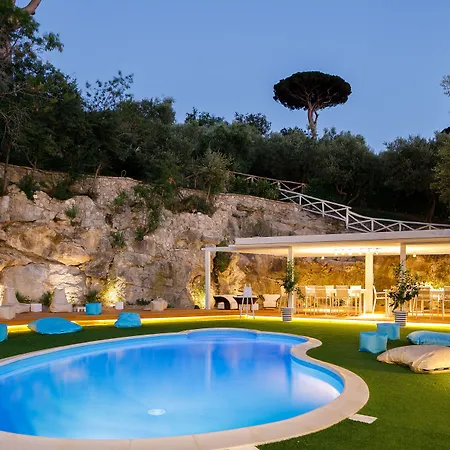 Melrose Relais Pensjonat 4*