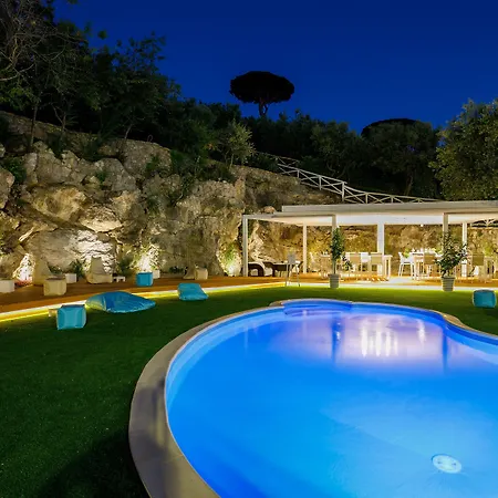 Melrose Relais Massa Lubrense