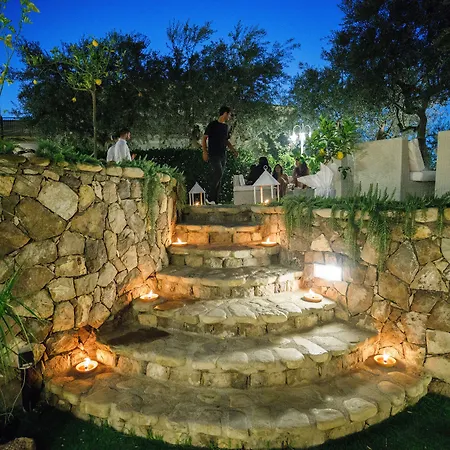 Pensjonat Melrose Relais Massa Lubrense