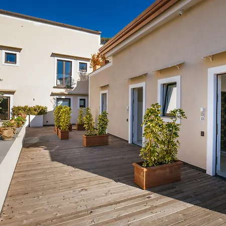 Pensjonat Melrose Relais Massa Lubrense