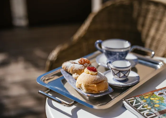 Πανσιόν Melrose Relais