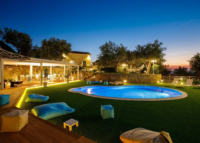 Melrose Relais Massa Lubrense