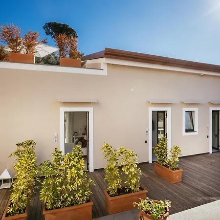 Melrose Relais Gasthof Massa Lubrense