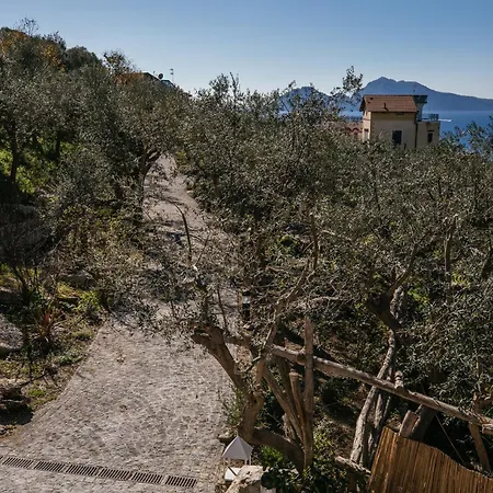 Melrose Relais Gasthof Massa Lubrense