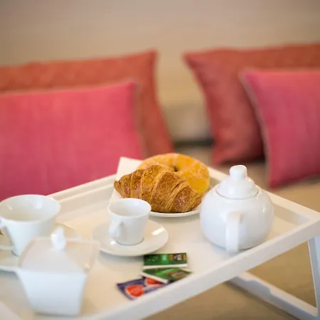 Melrose Relais 4* Масса-Лубренсе