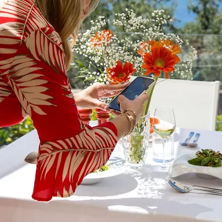 בית הארחה Melrose Relais