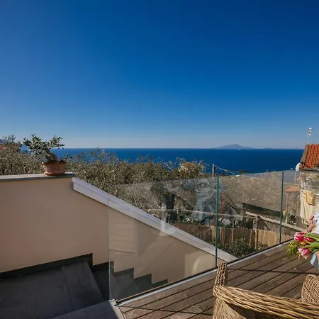Melrose Relais Massa Lubrense
