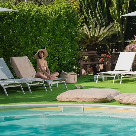 Maison d'hôtes Melrose Relais