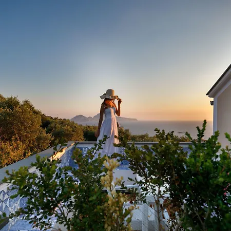 Melrose Relais Guest house Massa Lubrense