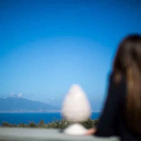 Melrose Relais Vendégház Massa Lubrense