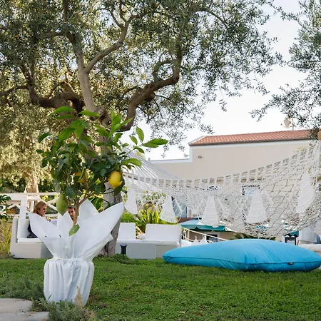 Melrose Relais 4* מסה לוברנסה