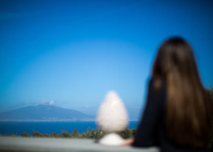 Melrose Relais Affittacamere Massa Lubrense